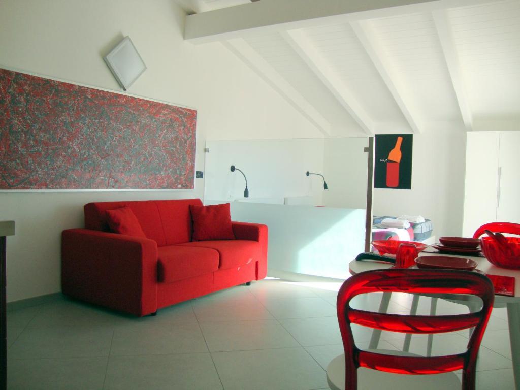Iride Guest House オリスターノ 部屋 写真