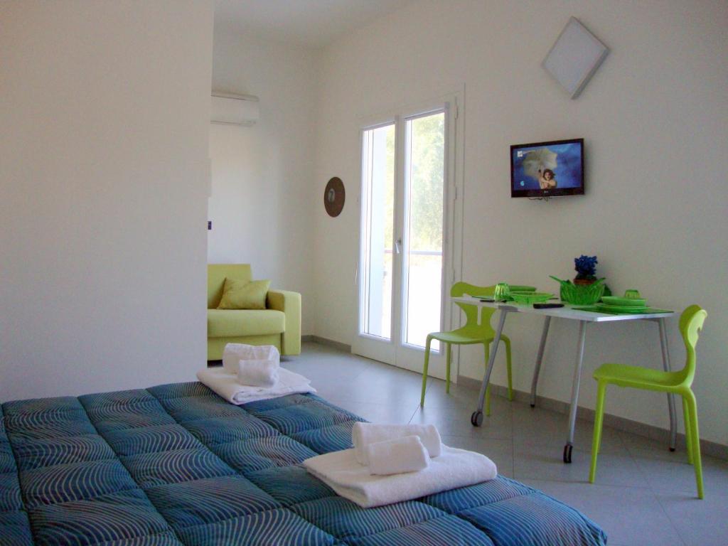 Iride Guest House オリスターノ 部屋 写真
