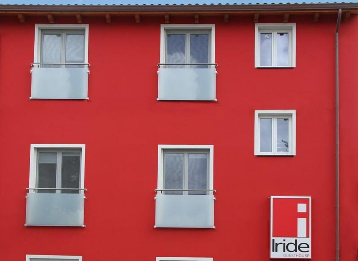 Iride Guest House オリスターノ エクステリア 写真